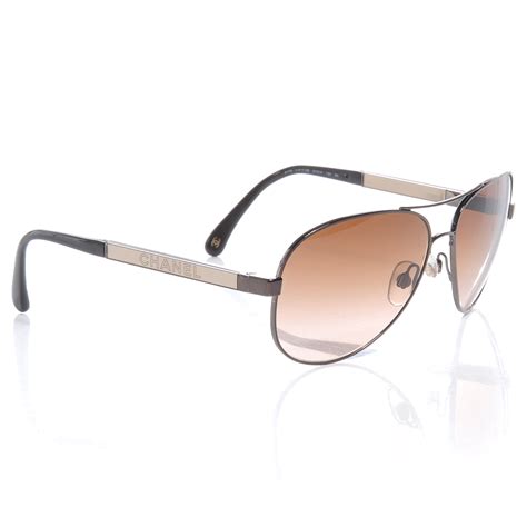 chanel 4179 sunglasses|CHANEL Aviator Sunglasses 4179 White .